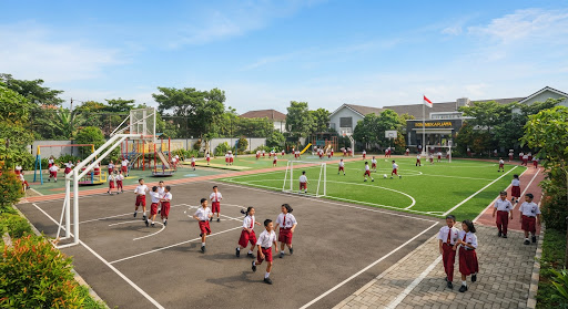 Lapangan Olahraga