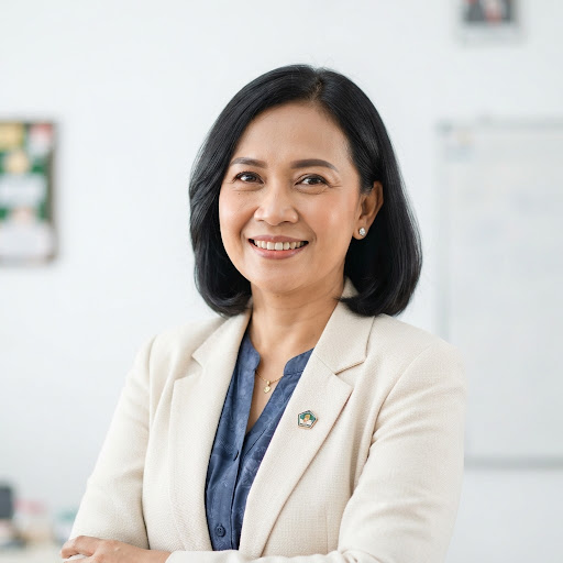 Rina Handayani, Kepala SDN Mekarjaya
